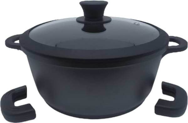 Фото - Кастрюля Krauzer 4.5 л (77093)