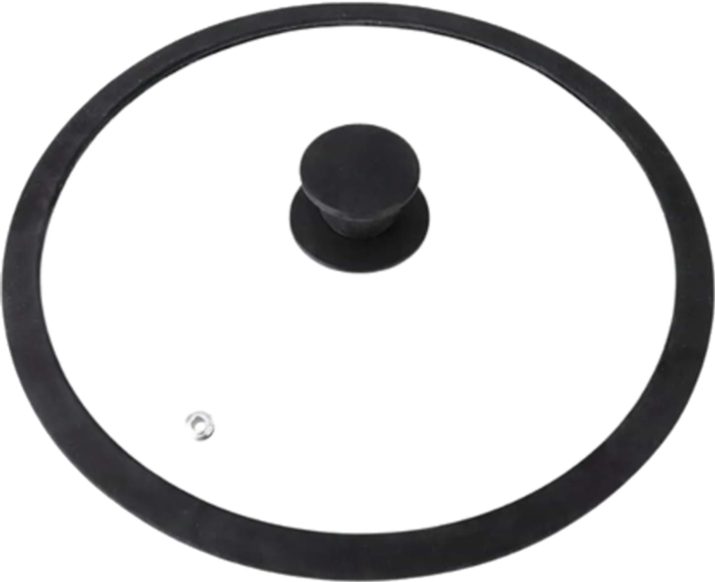 Кришка для посуду Krauzer 28 см (77434) - Фото 1