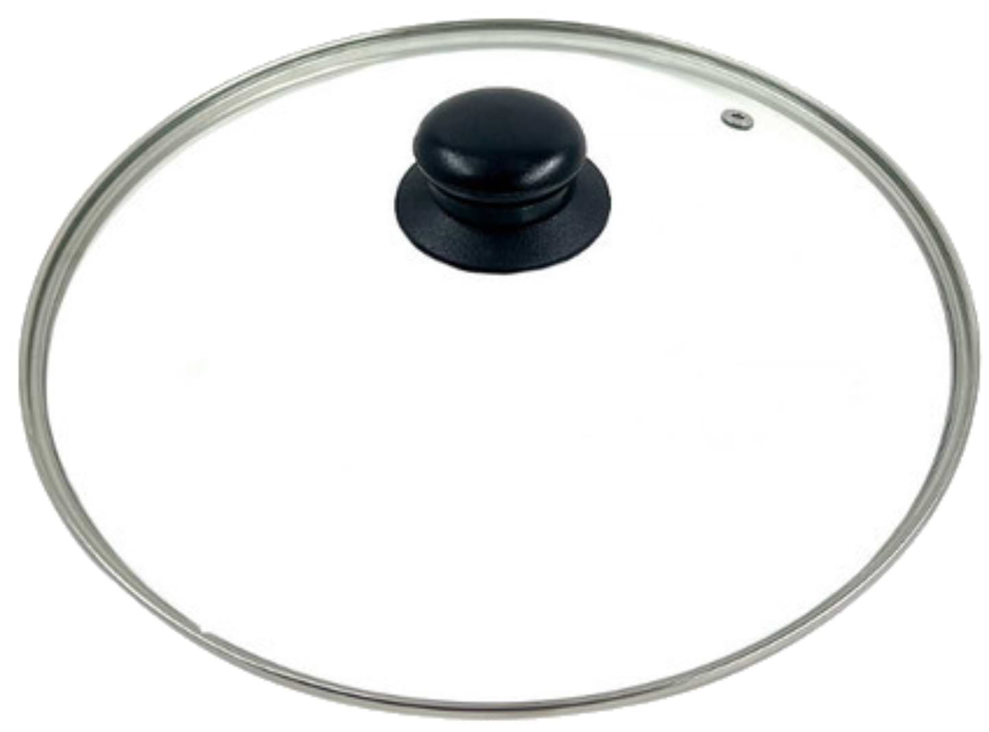 Кришка для посуду Krauzer 26 см (77442) - Фото 1