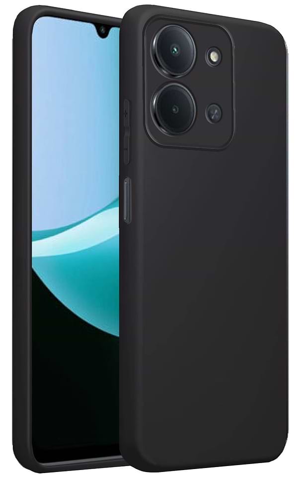 Фото - Чохол для смартфону MAKE Skin for Xiaomi Redmi 15C/Poco C85, Black (MCS-X15CBK)