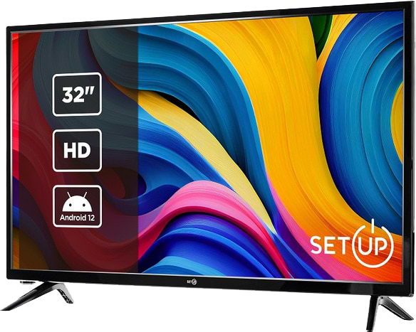 Фото - Телевизор SETUP 32HSF35