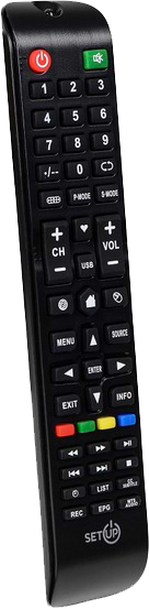 Фото - Телевизор SETUP 32HSF35