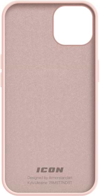 Фото - Чехол для смартфона Armorstandart Icon2 for Apple iPhone 13 Chalk Pink (ARM60602)