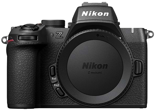 Фото - Фотокамера беззеркальная Nikon Z 50 II + 18-140 VR (VOA150K003)