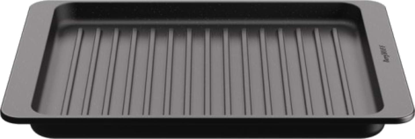 Сковорода гриль-планча Berghoff 7000005 Culina 37,5 х 27,5 см - Фото 1