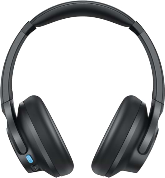 Фото - Наушники полноразмерные беспроводные Anker SoundСore Q11i Grey (A3005GA1)