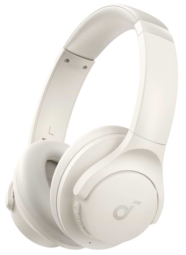Фото - Навушники повнорозмірні бездротові Anker SoundСore Q11i White (A3005G21)