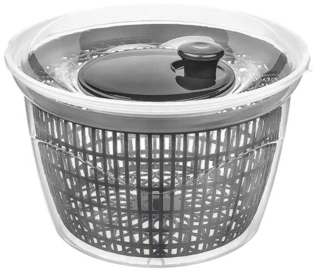 Сушка для салату Idea Home GRAY 4.5 л (BG-365 GRAY IH)