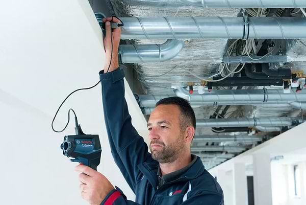 Фото - Детектор Bosch Professional GIS 1000 C (0.601.083.301)