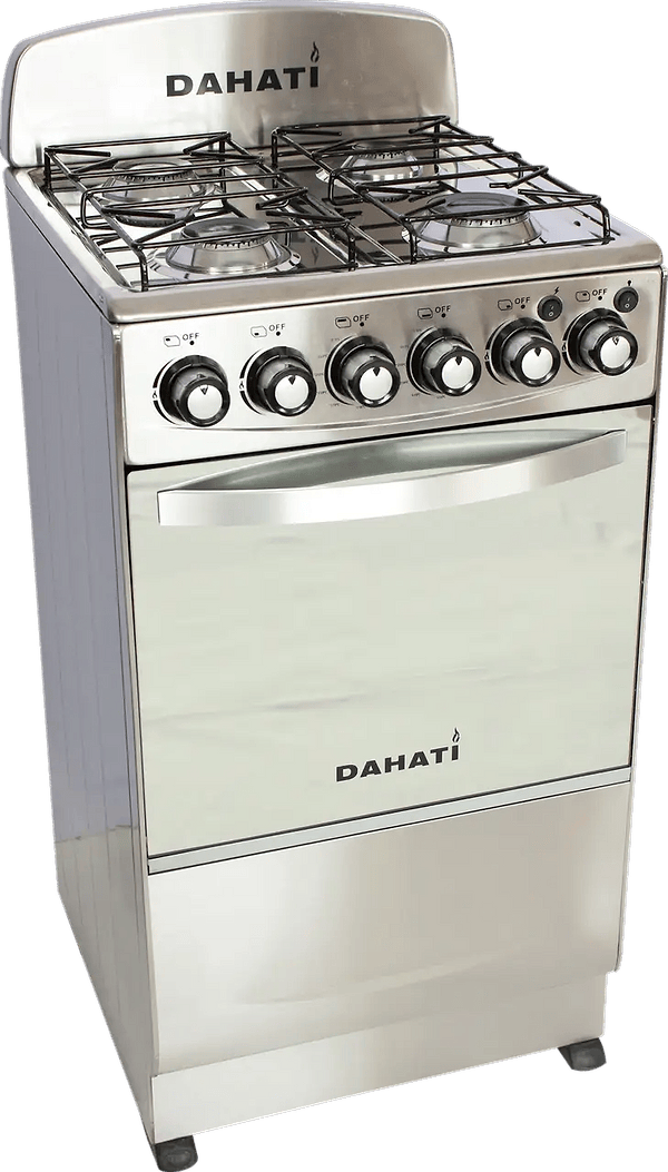 Фото - Плита газова DAHATI 2000-08S