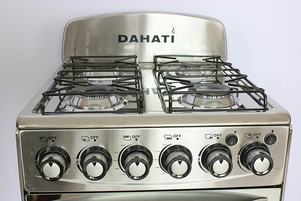 Фото - Плита газова DAHATI 2000-08S