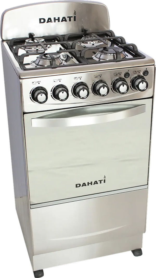 Фото - Плита газова DAHATI 2000-08X