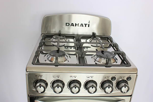 Фото - Плита газова DAHATI 2000-08X