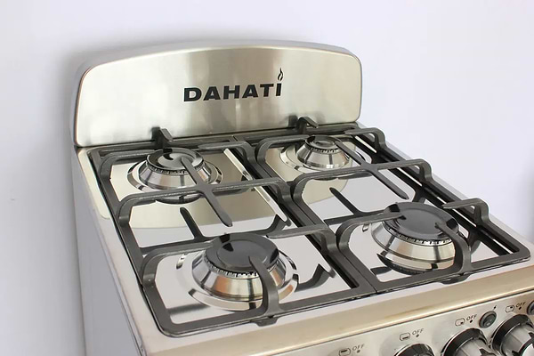 Фото - Плита газова DAHATI 2000-08X