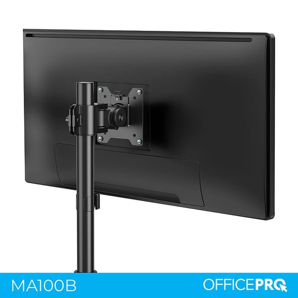 Фото - Крепление настольное OfficePro MA100B Black