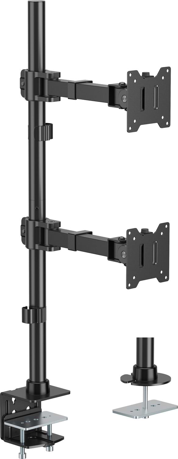 Фото - Кріплення настільне OfficePro MA122B Black Фото - Кріплення настільне OfficePro MA122B Black