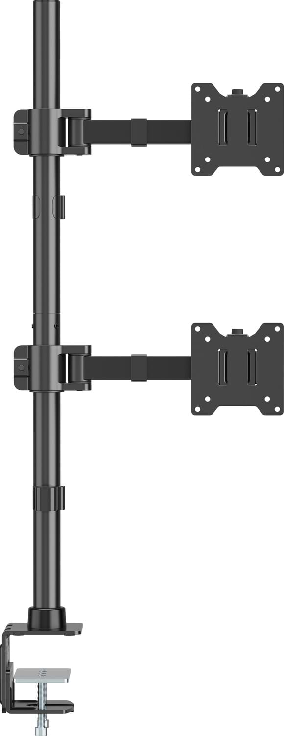 Фото - Кріплення настільне OfficePro MA122B Black
