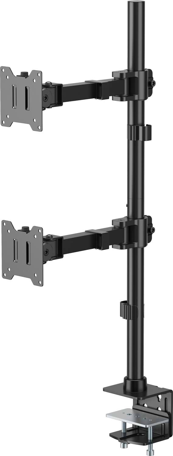 Фото - Кріплення настільне OfficePro MA122B Black