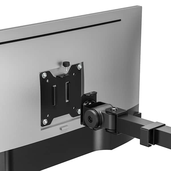 Фото - Кріплення настільне OfficePro MA122B Black