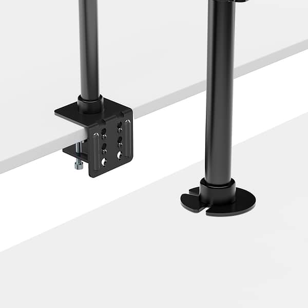 Фото - Кріплення настільне OfficePro MA122B Black