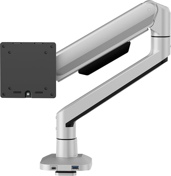 Фото - Кріплення настільне OfficePro MA601G Gray