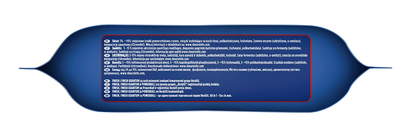 Фото - Таблетка для посудомийної машини Finish Ultimate Plus All in 1 Лимон 115 таблеток