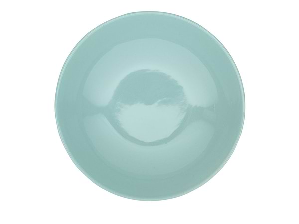 Фото - Тарілка супова Well Done 20 см Блакитно-зелена (WD-5022G)