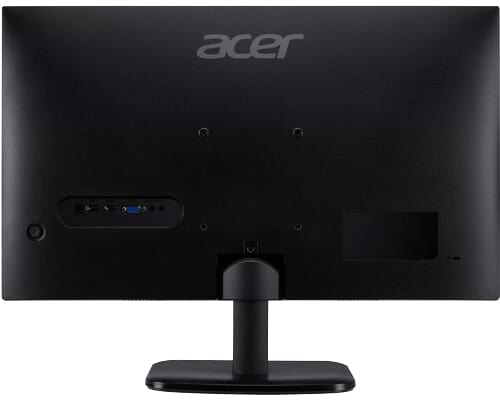 Фото - Монітор Acer EK321QKbmiipx Black (UM.JE1EE.012)