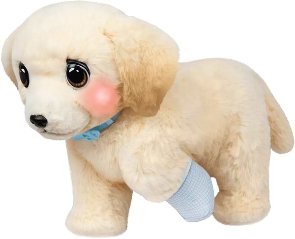 Фото - Інтерактивна іграшка Moose Ой болить (26679)