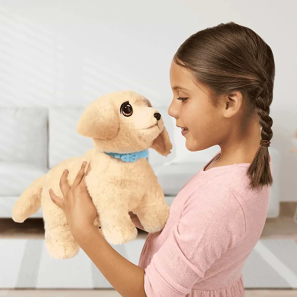 Фото - Інтерактивна іграшка Moose Ой болить (26679)