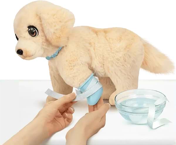 Фото - Інтерактивна іграшка Moose Ой болить (26679)