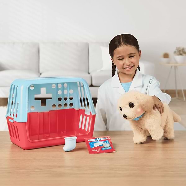 Фото - Інтерактивна іграшка Moose Ой болить (26679)