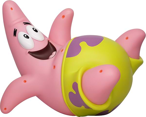 Фото - Коллекционная фигурка Monogram Копилка Губка Боб Квадратные Штаны - ПАТРИК СТАР (63406) Фото - Коллекционная фигурка Monogram Копилка Губка Боб Квадратные Штаны - ПАТРИК СТАР (63406)