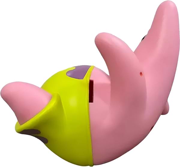 Фото - Коллекционная фигурка Monogram Копилка Губка Боб Квадратные Штаны - ПАТРИК СТАР (63406)