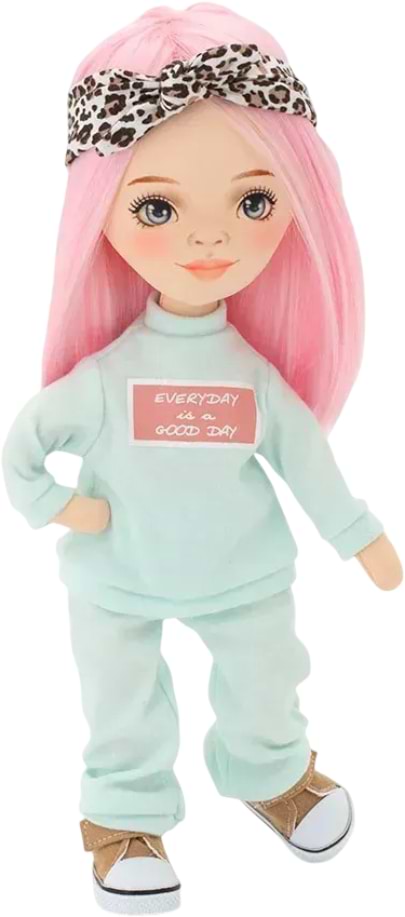 Коллекционная кукла Orange СПОРТ Билли в мятном костюме (SS06-30)