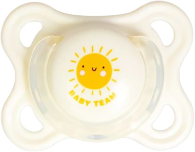 Анатомическая пустышка Baby Team 3020