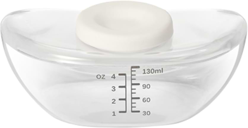 Аксесуар до молоковідсмоктувача BabyOno Запасний корпус до MEGAN (1001 KIT I)