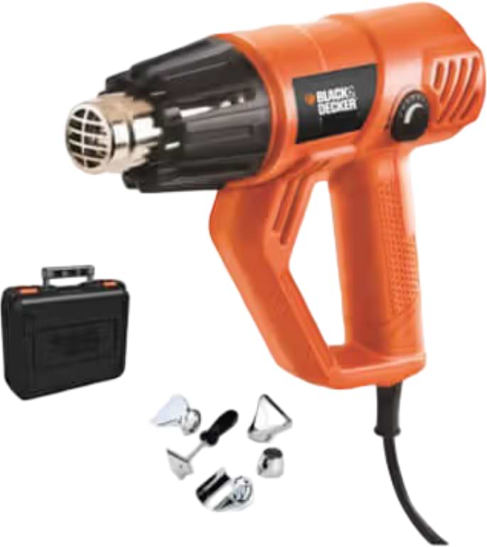 Технічний фен Black&Decker KX2001K