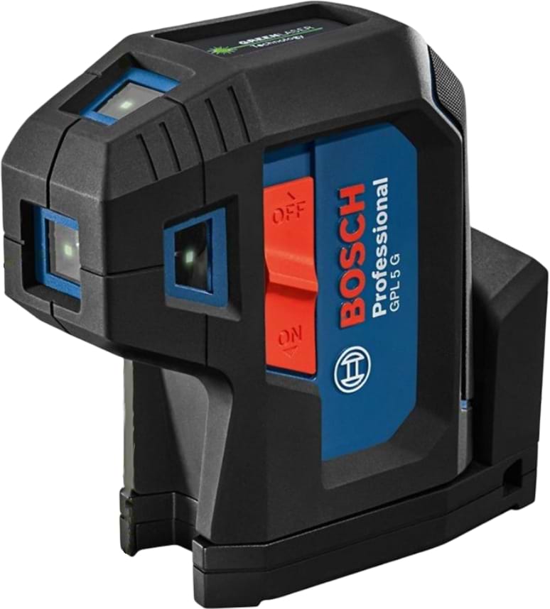 Вимірювальний пристрій Bosch Professional GPL 5G (0.601.066.P00)