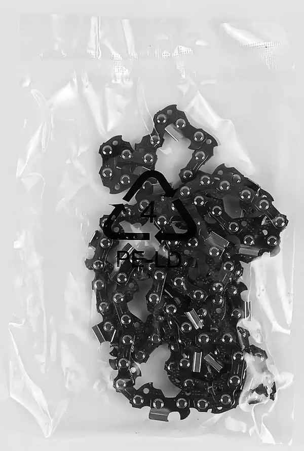 Фото - Цепь для пилы Haisser 91FCS56