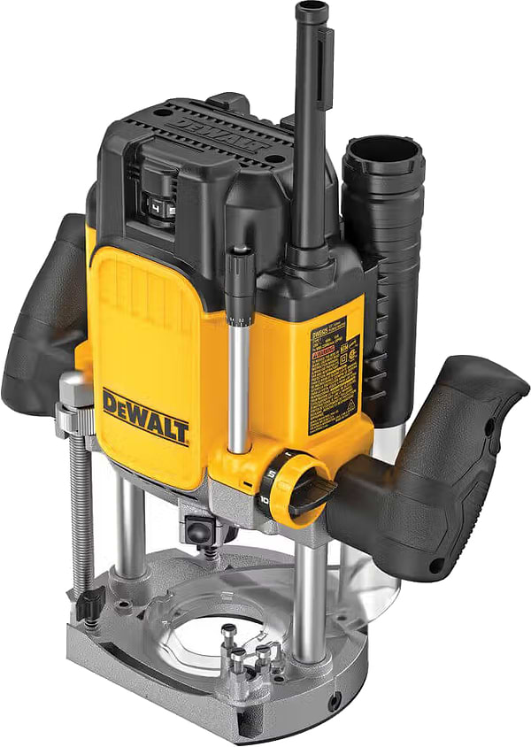 Фото - Фрезер DeWALT DWE625