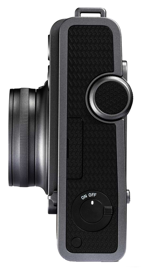 Фото - Фотокамера моментальной печати Fujifilm Instax Wide EVO BLACK (16840933)