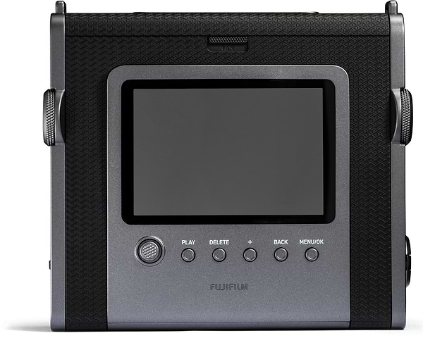 Фото - Фотокамера моментальной печати Fujifilm Instax Wide EVO BLACK (16840933)