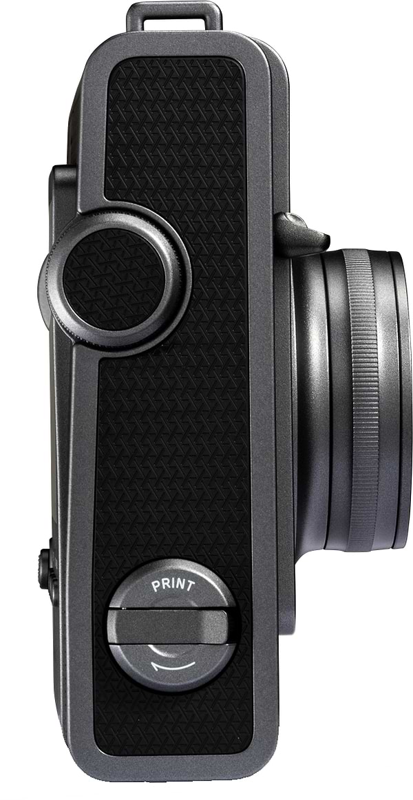 Фото - Фотокамера моментальной печати Fujifilm Instax Wide EVO BLACK (16840933)