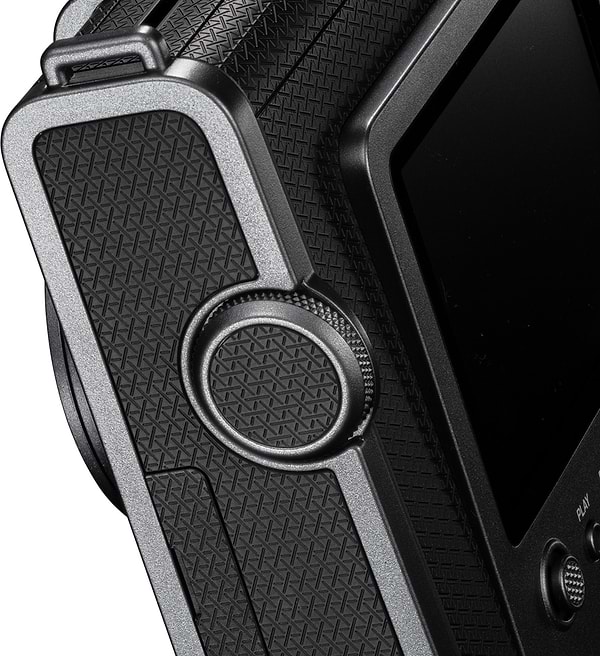 Фото - Фотокамера моментальной печати Fujifilm Instax Wide EVO BLACK (16840933)