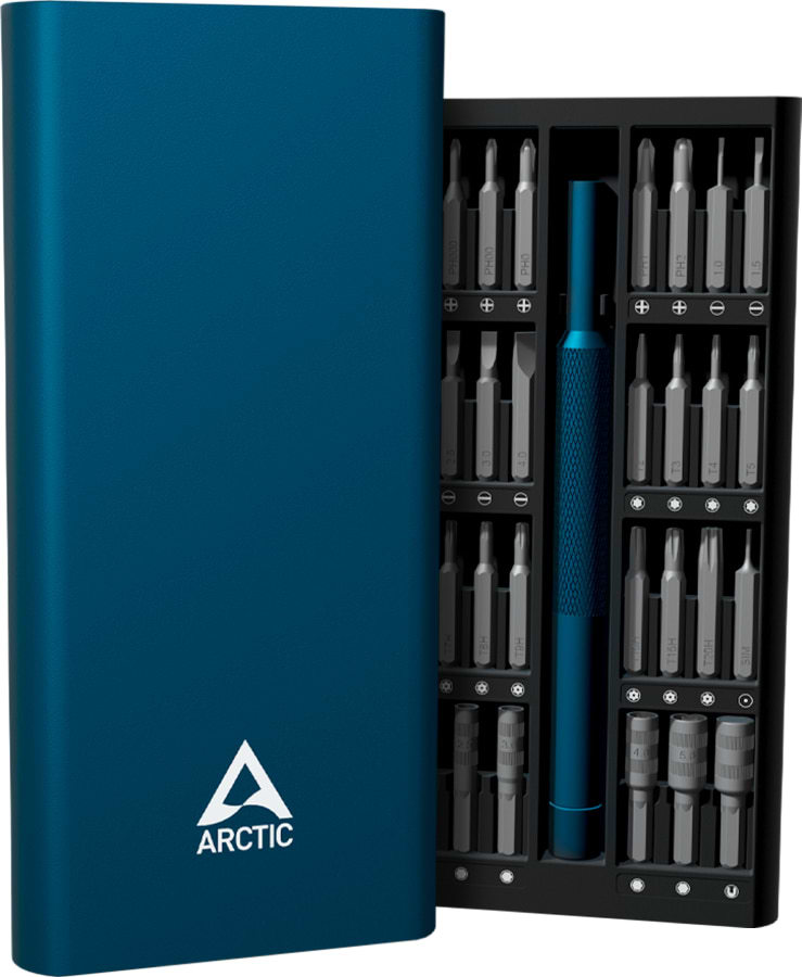 Набір викруток ARCTIC AETLS00001A