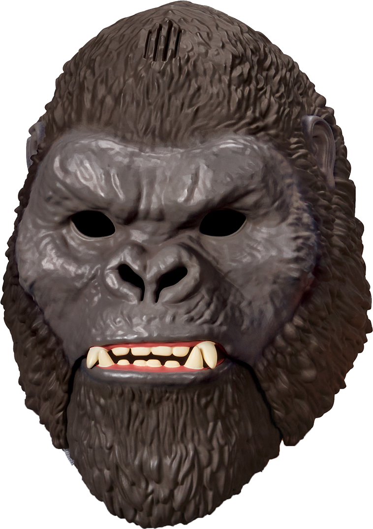 Маска карнавальна Godzilla vs. Kong МАСКА КОНГА (35672) - Фото 1