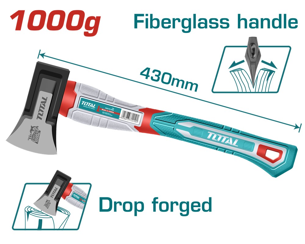 Сокира Total THAX0611000F