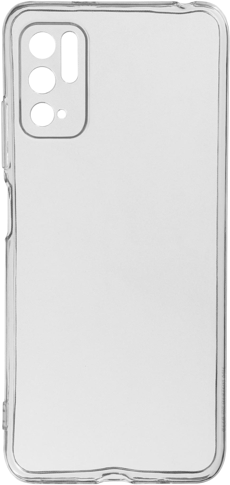 Чохол для смартфону BeCover for Xiaomi Redmi Note 10 5G Transparancy (706687) - Фото 1