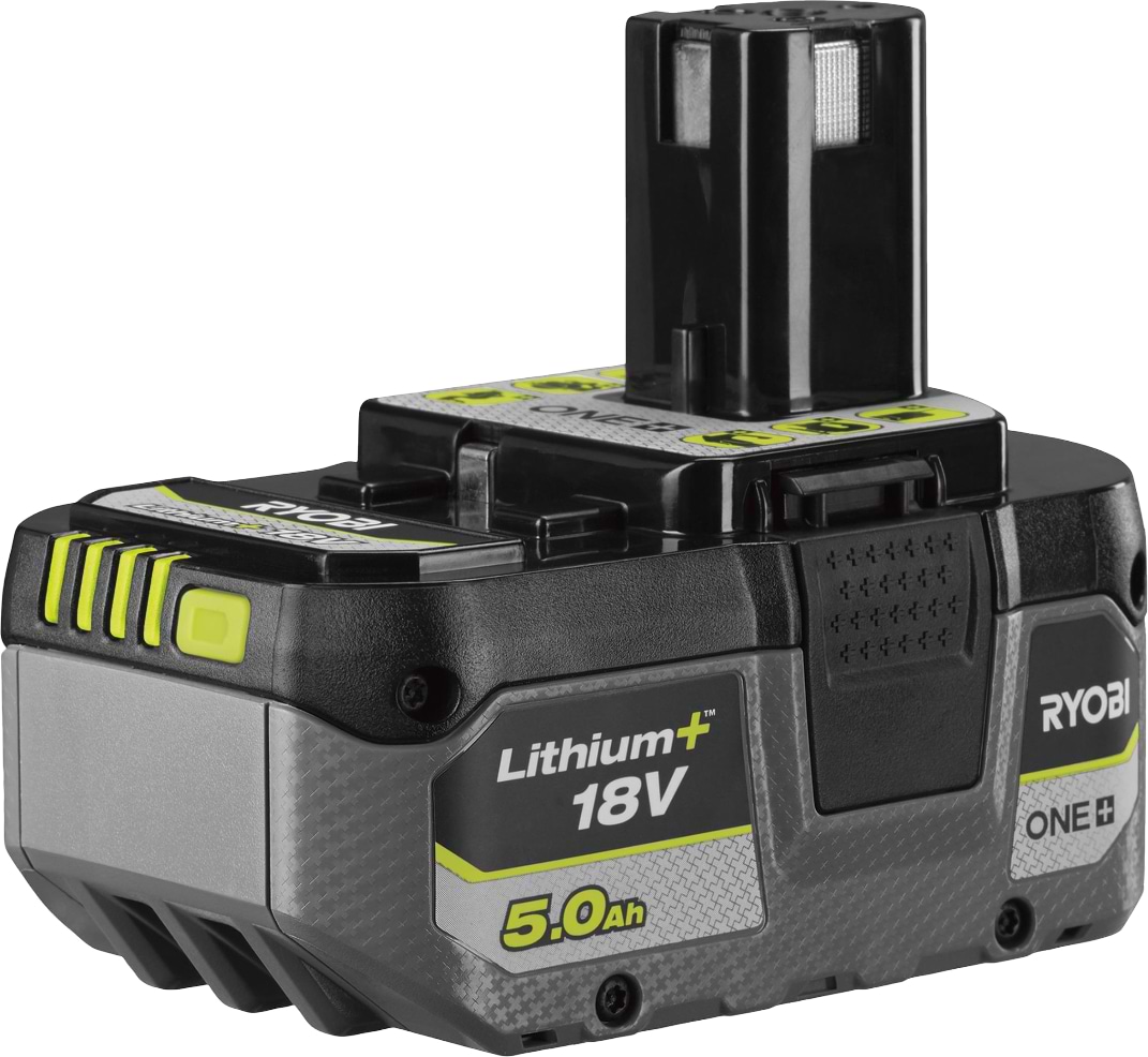 Купити Акумулятор для електроінструментів Ryobi ONE+ RB1850X (5133005287UNP) - Фото 1 Акумулятор для електроінструментів Ryobi ONE+ RB1850X (5133005287UNP) - Фото 1